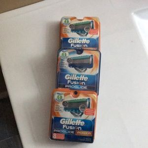 Gillette Fusion Proglide